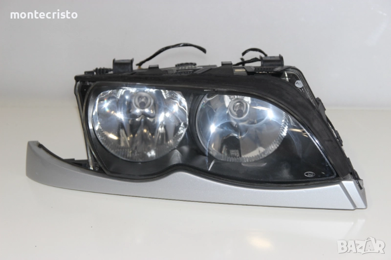 Десен фар BMW E46 facelift седан комби Serie 3 (2001-2005г.) 63126910956, снимка 1