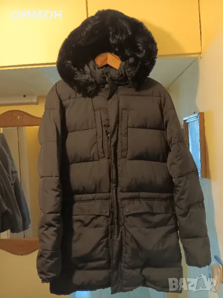 МАРКОВА МЪЖКА ЗИМНА ШУБА, снимка 1