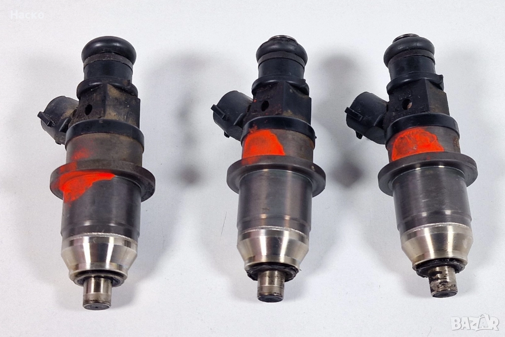 Дюза Дюзи Mitsubishi Pajero Pinin 1.8 GDI Митсубиши Паджеро Пинин 1.8 ГДИ E7T05071, снимка 1