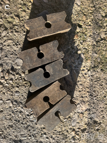 Тампони задни пружини Лада , снимка 1