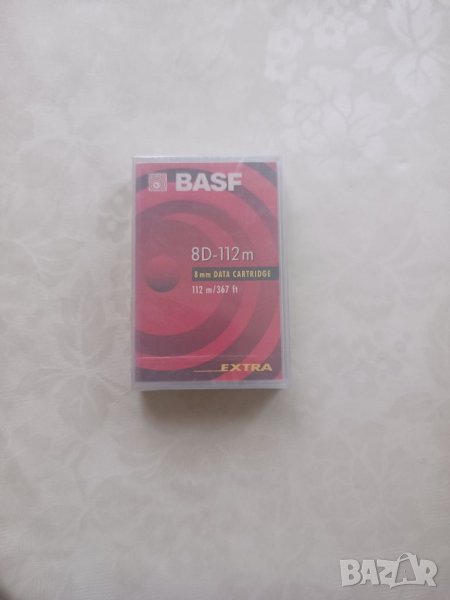 Аудио касета BASF, снимка 1