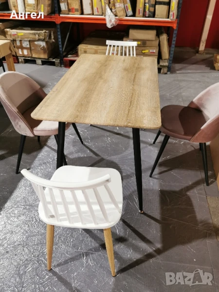 Кухненска маса нов внос от Англия , снимка 1