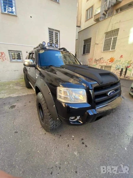 Нови! Уширители за калници / Раздувки за Ford Ranger 《2005~2011》, снимка 1