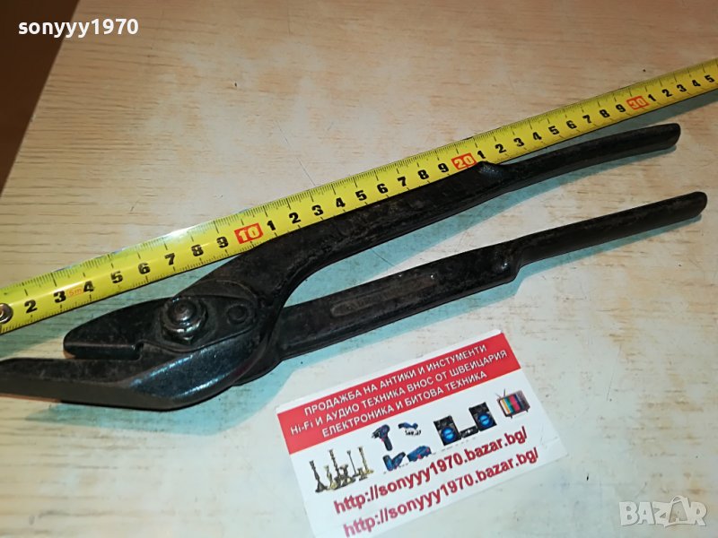 SIGNODE CU-30 MADE IN USA 1205222022, снимка 1