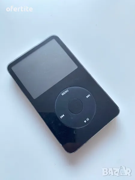 ✅ iPod 🔝 Classic 30 GB, снимка 1