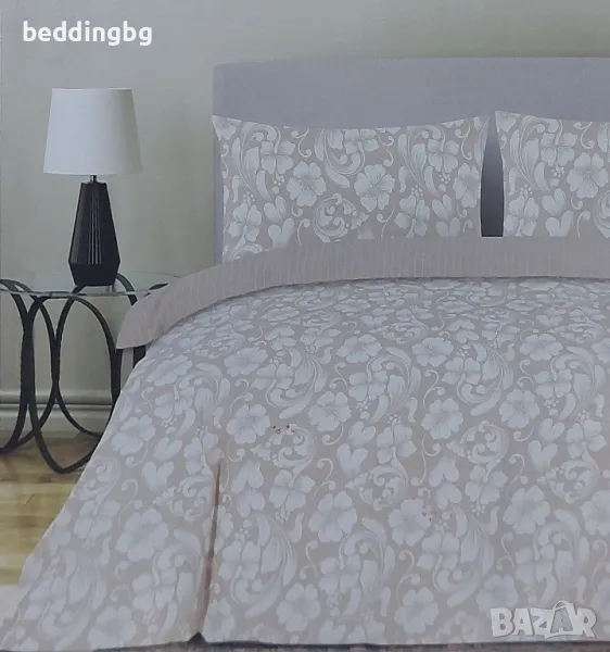 #Спално #бельо, #Спален #комплект 100 %фин памук , снимка 1