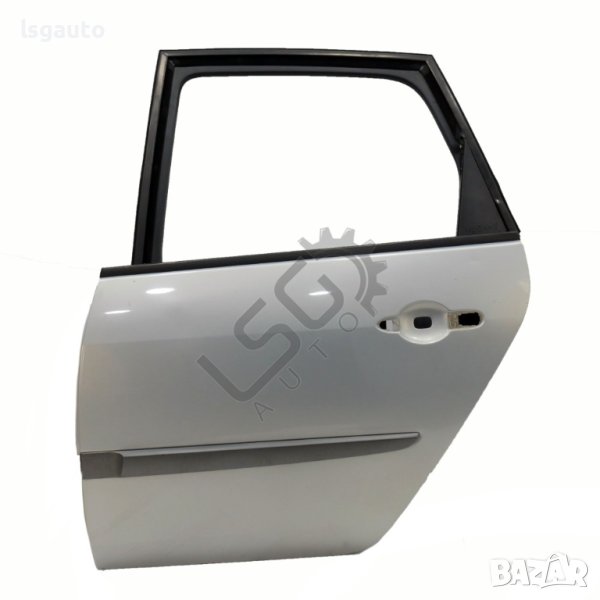 Задна лява врата Renault Scenic II 2004-2009 ID: 114080, снимка 1