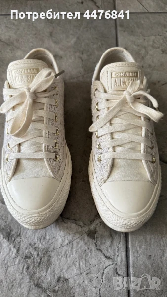 Converse дамски кецове, снимка 1