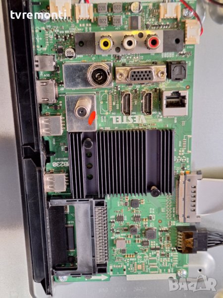 MAIN BOARD ,17MB230 Dual DL49U550P1CW for 49inc DISPLAY VES490QNDS-2D-N41, снимка 1