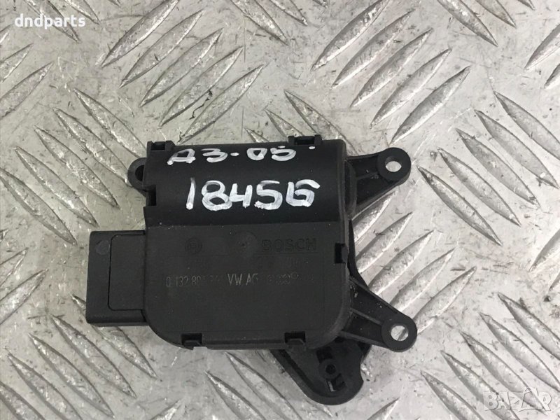 Моторче клапи парно Audi A3,2005г., снимка 1
