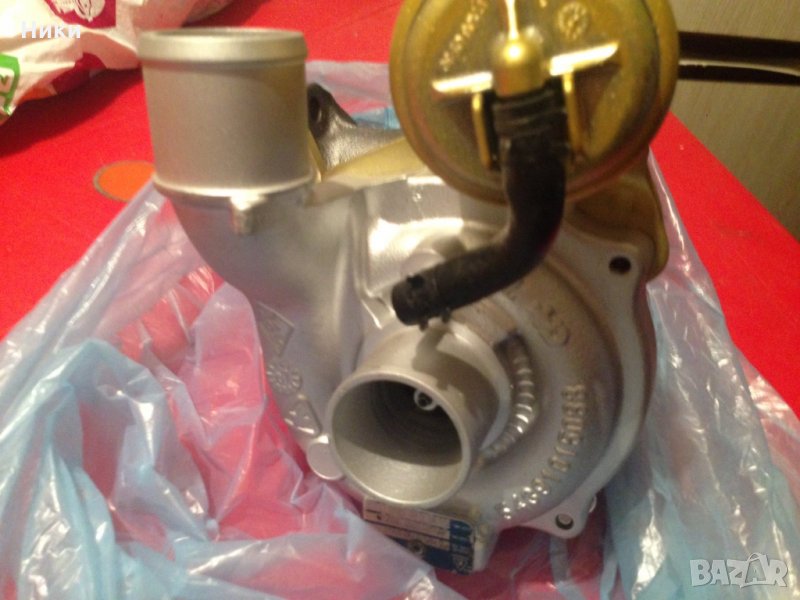 Турбо за рено кангу 1,5д 2007г., снимка 1