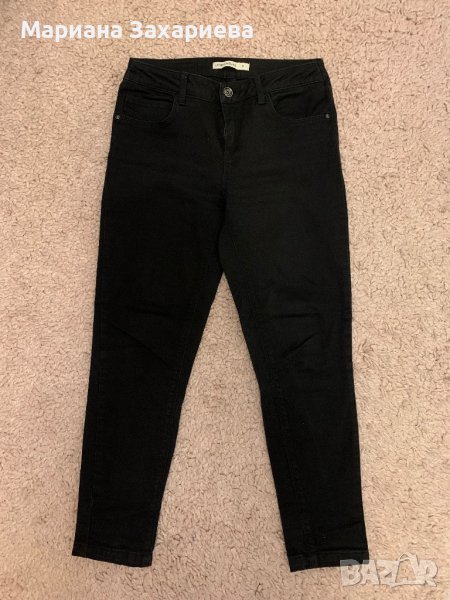 Дамски дънки, размер XS, снимка 1