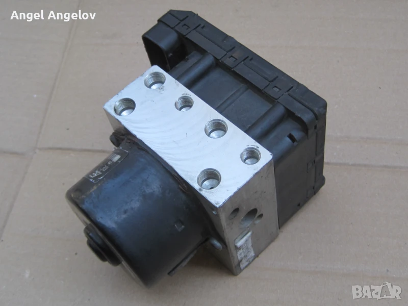 ABS модул  VW Sharan (2000-2010г.). 7M3 614 111 H , 7M3614111H, 1J0 907 379 P , 1J0907379P , 10.0949, снимка 1