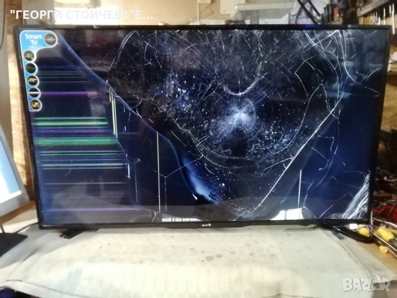 LED-43DN6T2 SMART  TP.MS338E.PB803 002S3B MV-0S HV430FHB-N10 D00, снимка 1