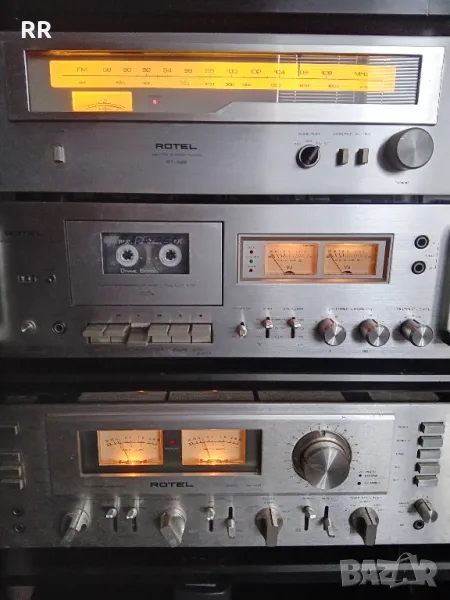 Rotel , снимка 1
