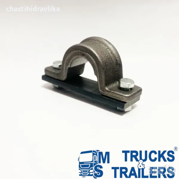 Конзола за монтаж на цилиндър - за заваряване Ø40 HYP11.0203, снимка 1