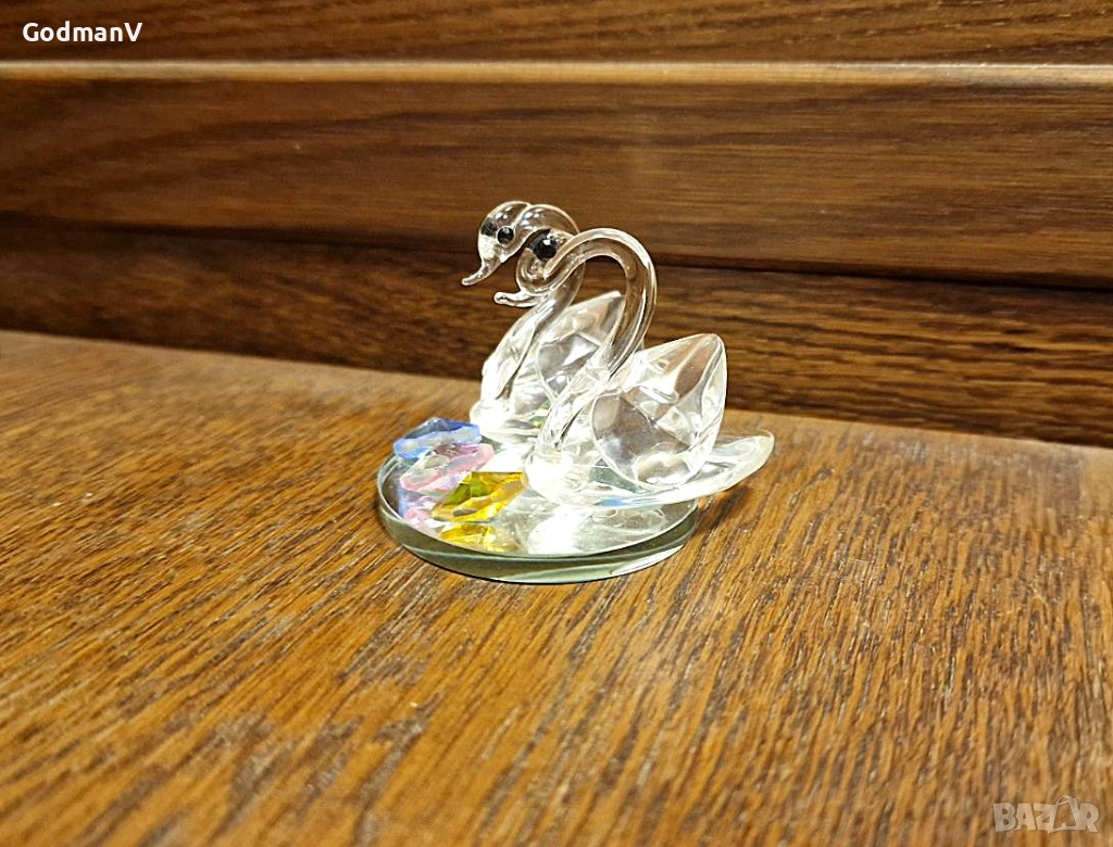 Изящни лебеди  , снимка 1