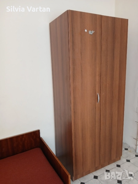 Гардероб с две крила, снимка 1