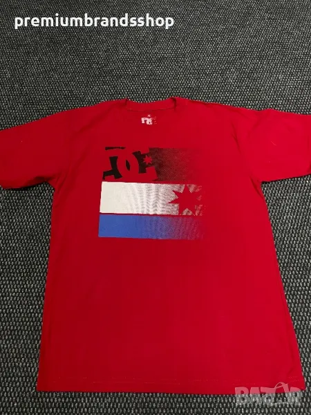 DC shoes тениска M размер мъжка , снимка 1