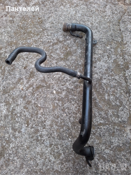 Водно метално съединение за А4 1.8Т, снимка 1