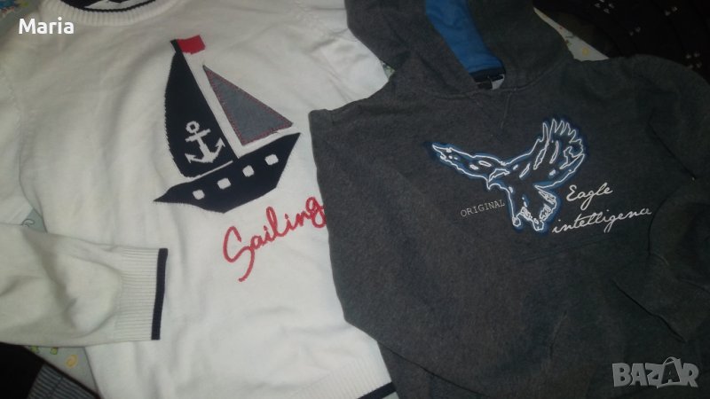 Блузка и суйтчър..общо 16 лв, снимка 1