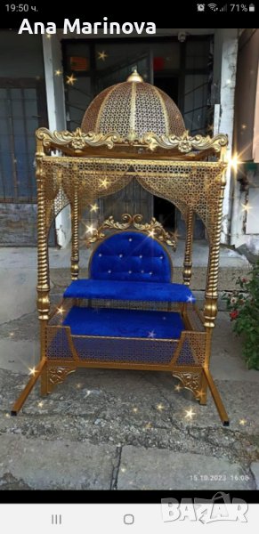 Сюнет тахтъ- под наем, снимка 1