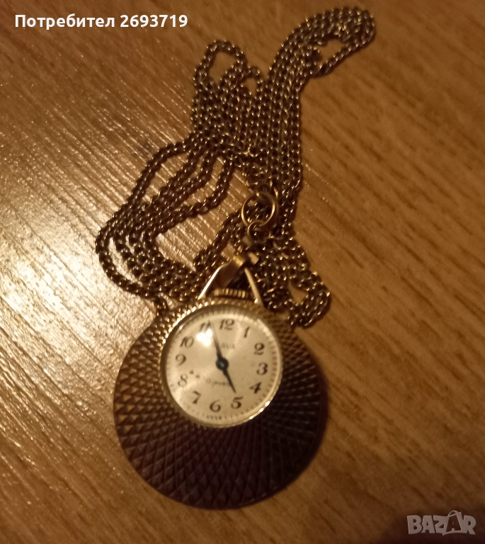 Часовник колие Slava, снимка 1