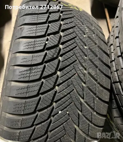 BRIDGESTONE BLIZZAK 255/50/R20, снимка 1