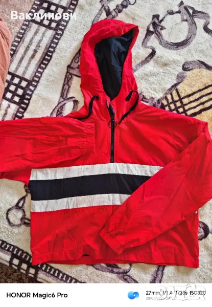 дамско горнище, снимка 1