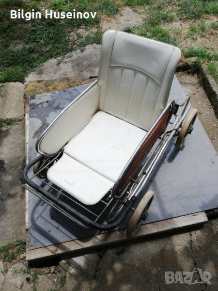 Стара детска куличка, снимка 1