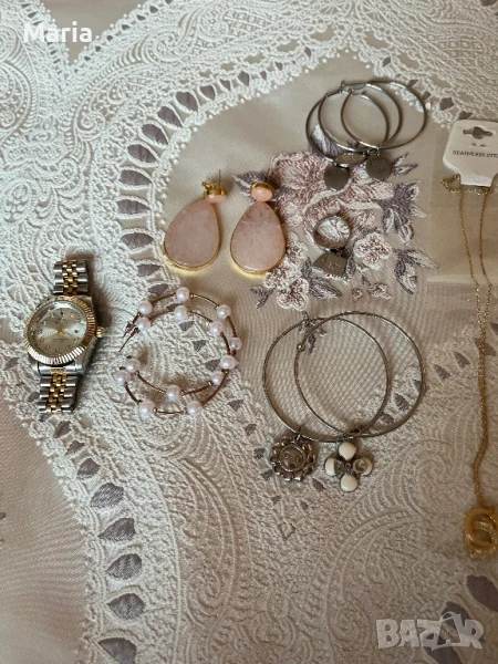 Бижута запазени като нови, снимка 1
