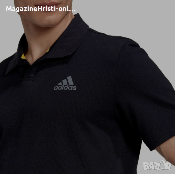 Уникални Поло тениски Adidas, снимка 1
