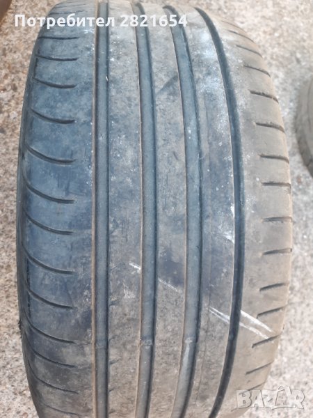 Лятна гума Fulda 235/45 R17, снимка 1