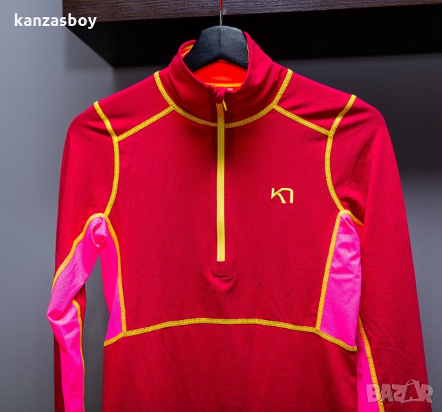 kari traa - страхотна термо блуза, снимка 1