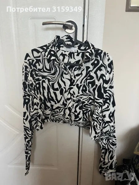 Риза - Бершка, снимка 1