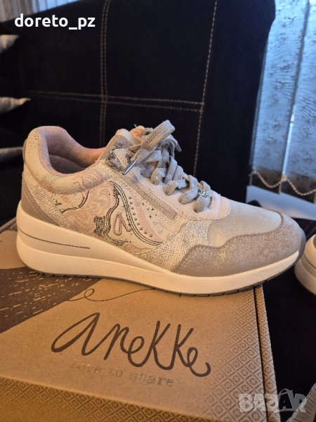 Продавам маратонки Anekke, снимка 1