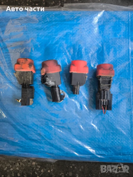 Ресет бутон за Renault Twingo I Hatchback (03.1993 - 10.2012), № 7700414373, снимка 1