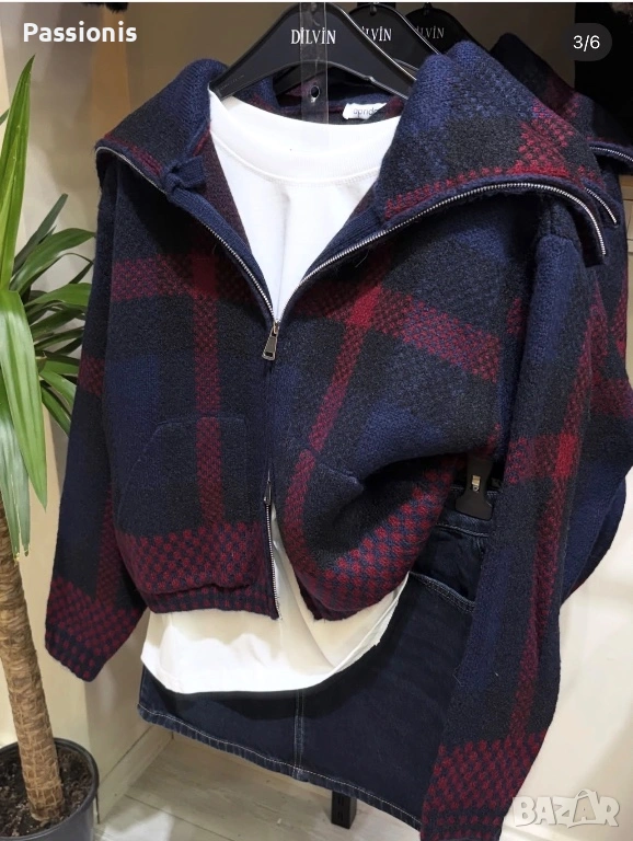 Дамска жилетка , снимка 1