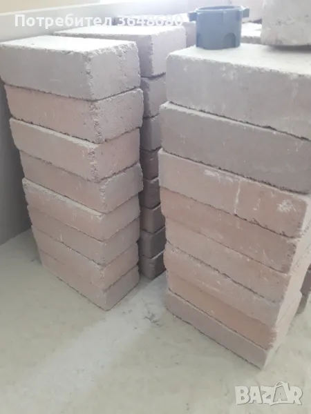 Огнеупорни тухли нови, снимка 1