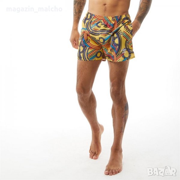 Мъжки Плувни Шорти - Umbro Signal Swim Shorts; размери: M, L и 2XL, снимка 1