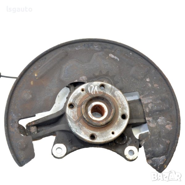 Преден ляв шенкел Citroen DS4 (2011-2015) ID: 98704, снимка 1