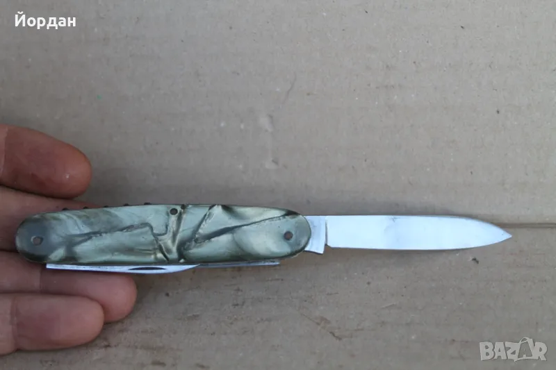 Немска ножка ''GML'', снимка 1