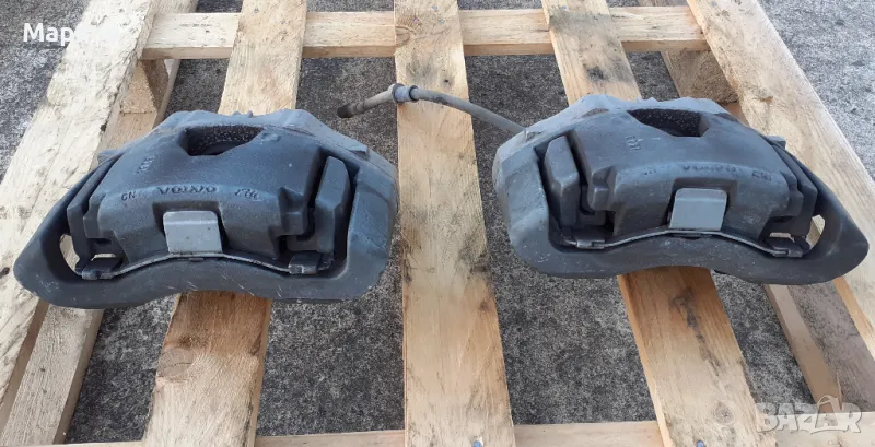 Спирачни апарати и дискове trw за volvo xc90, снимка 1