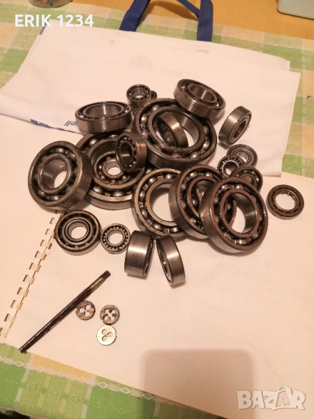 лагери различни , снимка 1