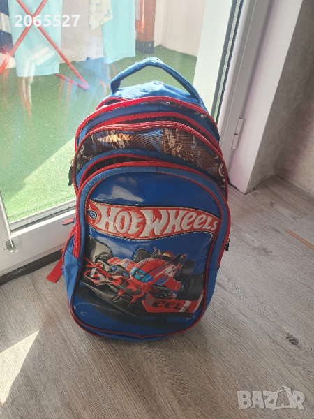 ученическа раница, снимка 1