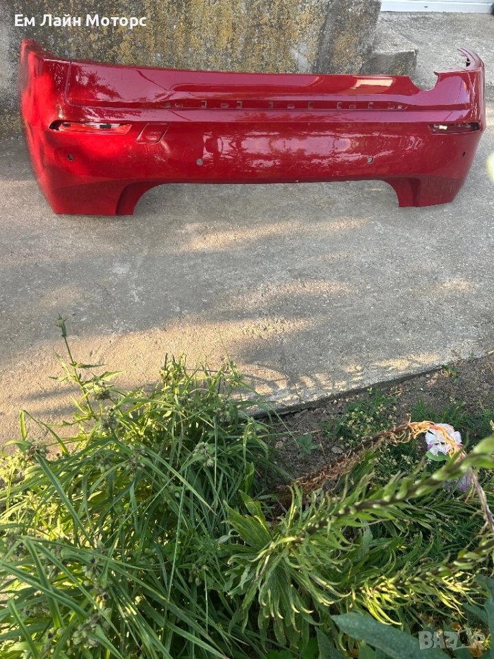 Задна броня за BMW F30, снимка 1