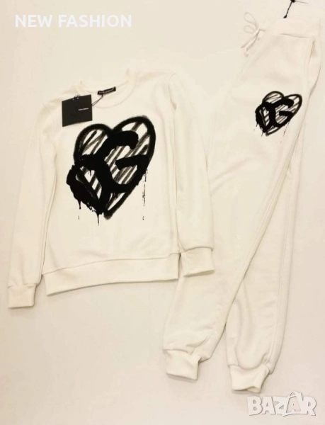 Дамски Памучни Комплекти ✨ Dolce Gabanna , снимка 1