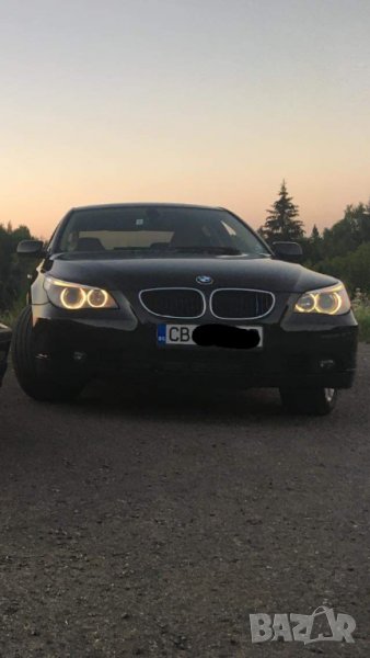 BMW E60 530d 218k, снимка 1