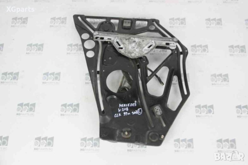 Стъклоповдигач заден ляв за Mercedes CLK W208 (1998-2002), снимка 1