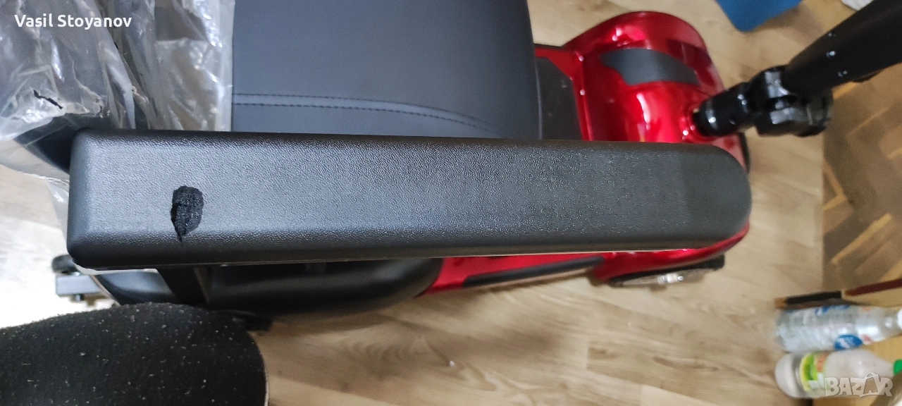 Електро скутер, снимка 1